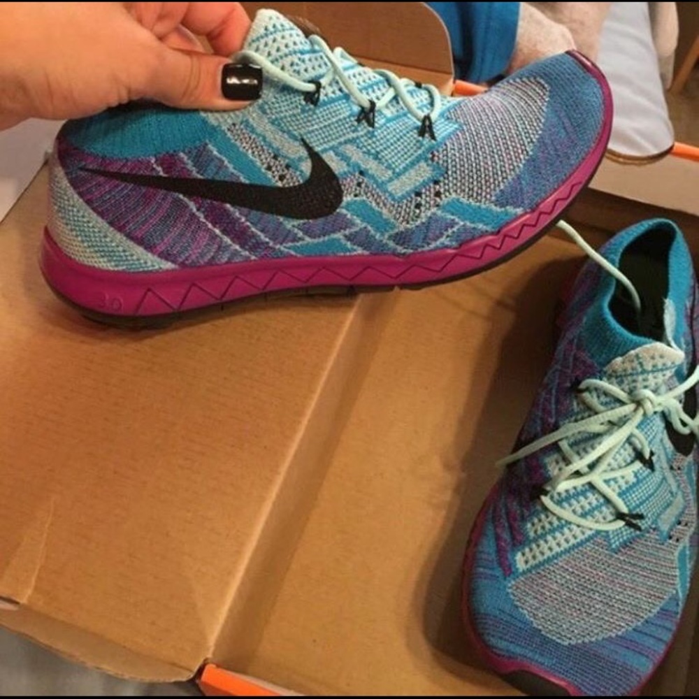 Nike Flyknit Lunar3