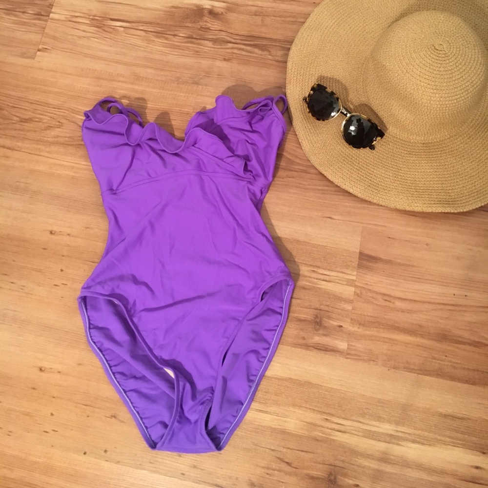 *SALE* Beautiful Oscar de la Renta Swimsuit