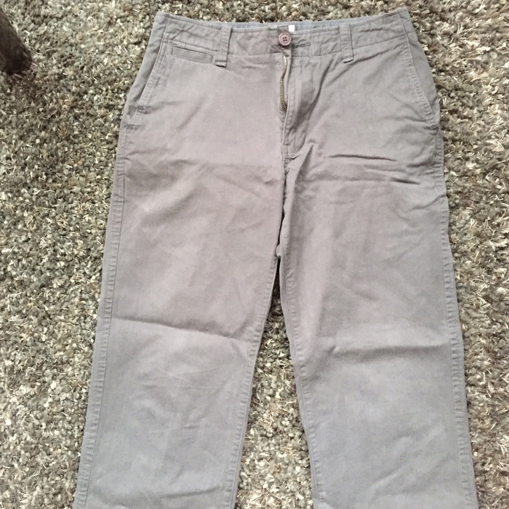 Gap: men's casual pants - size 29/30