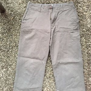 Gap: men's casual pants - size 29/30