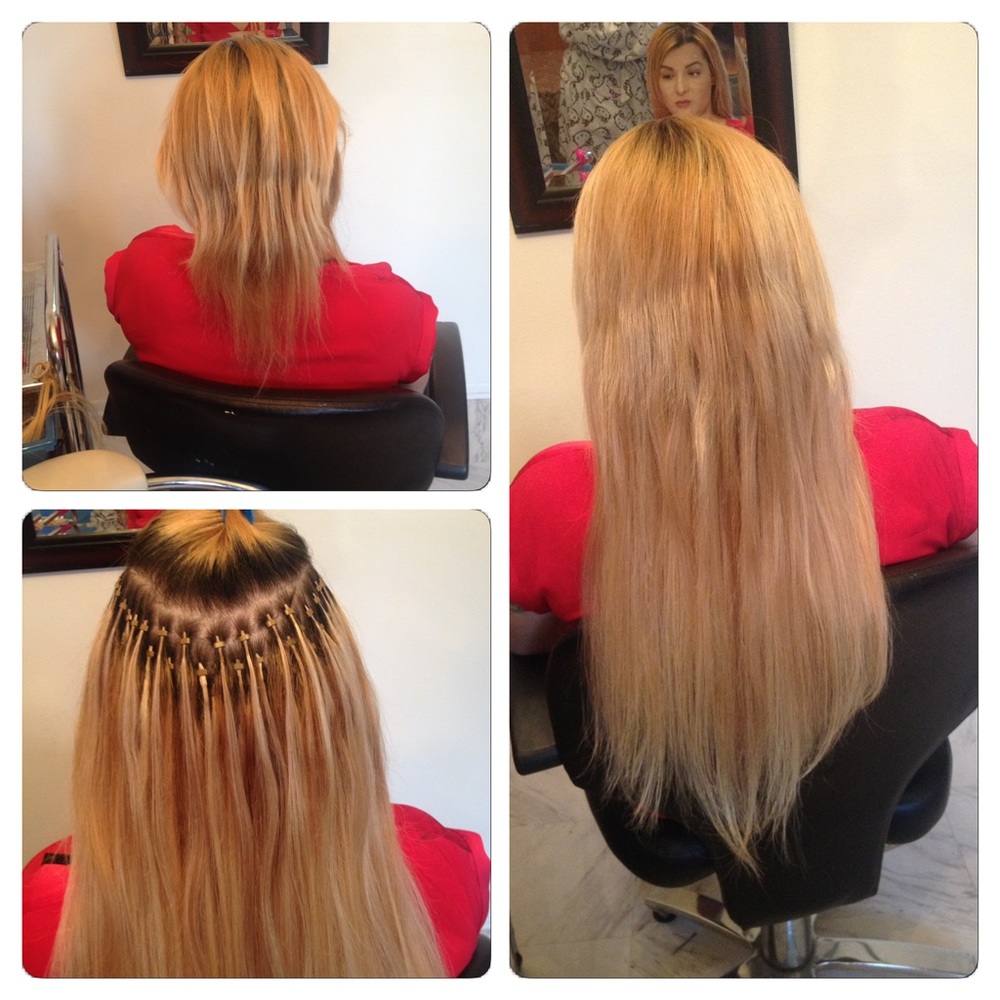 Hair extensions