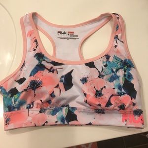 Fila sports bra