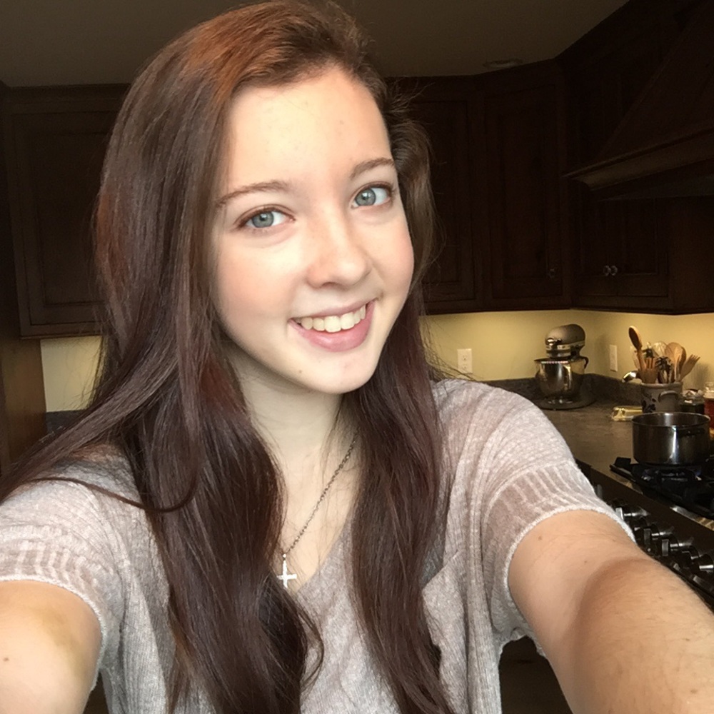 Meet your Posher, Sarah