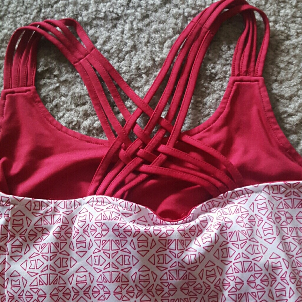 Calvin Klein Performance Top - Picture 2 of 3
