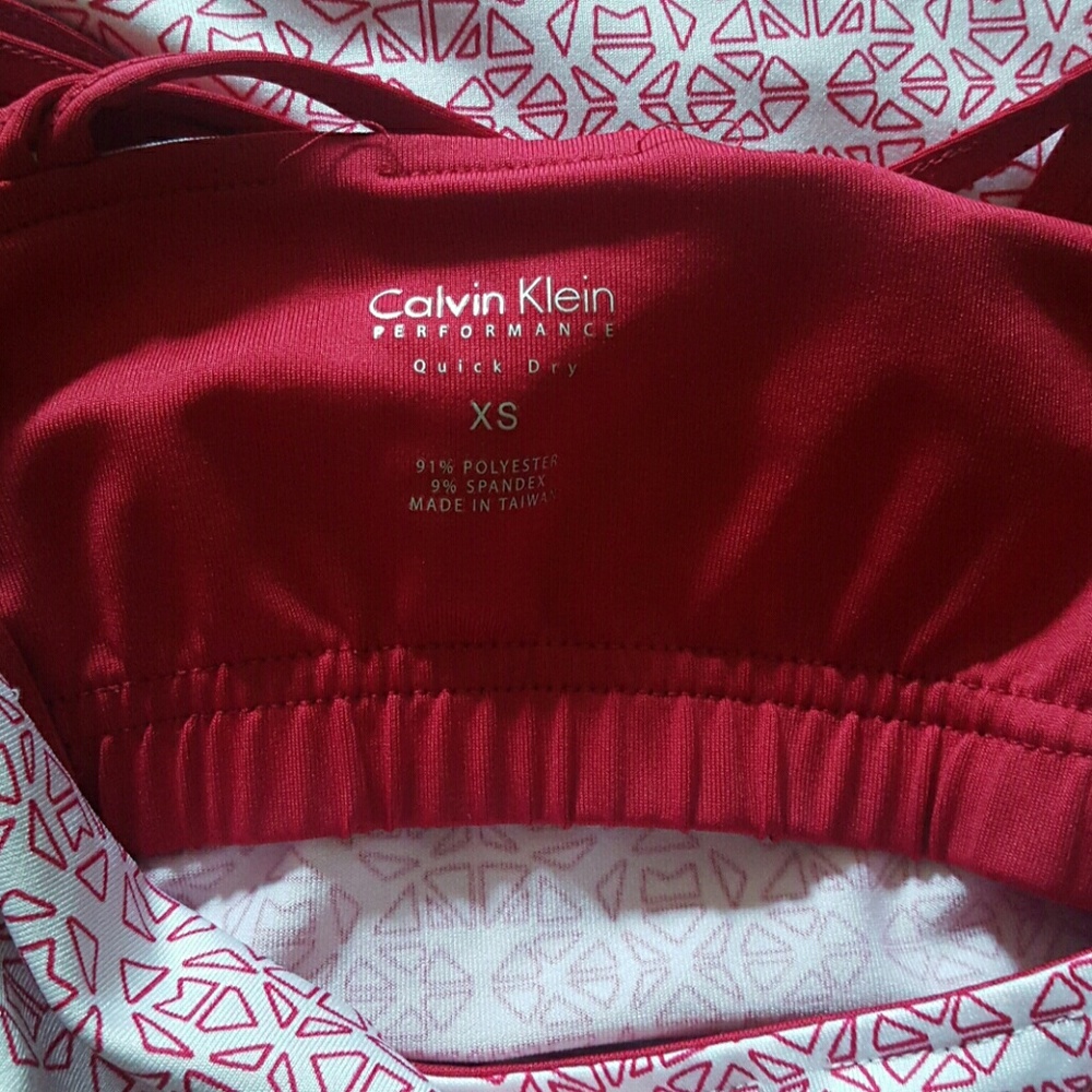 Calvin Klein Performance Top - Picture 3 of 3