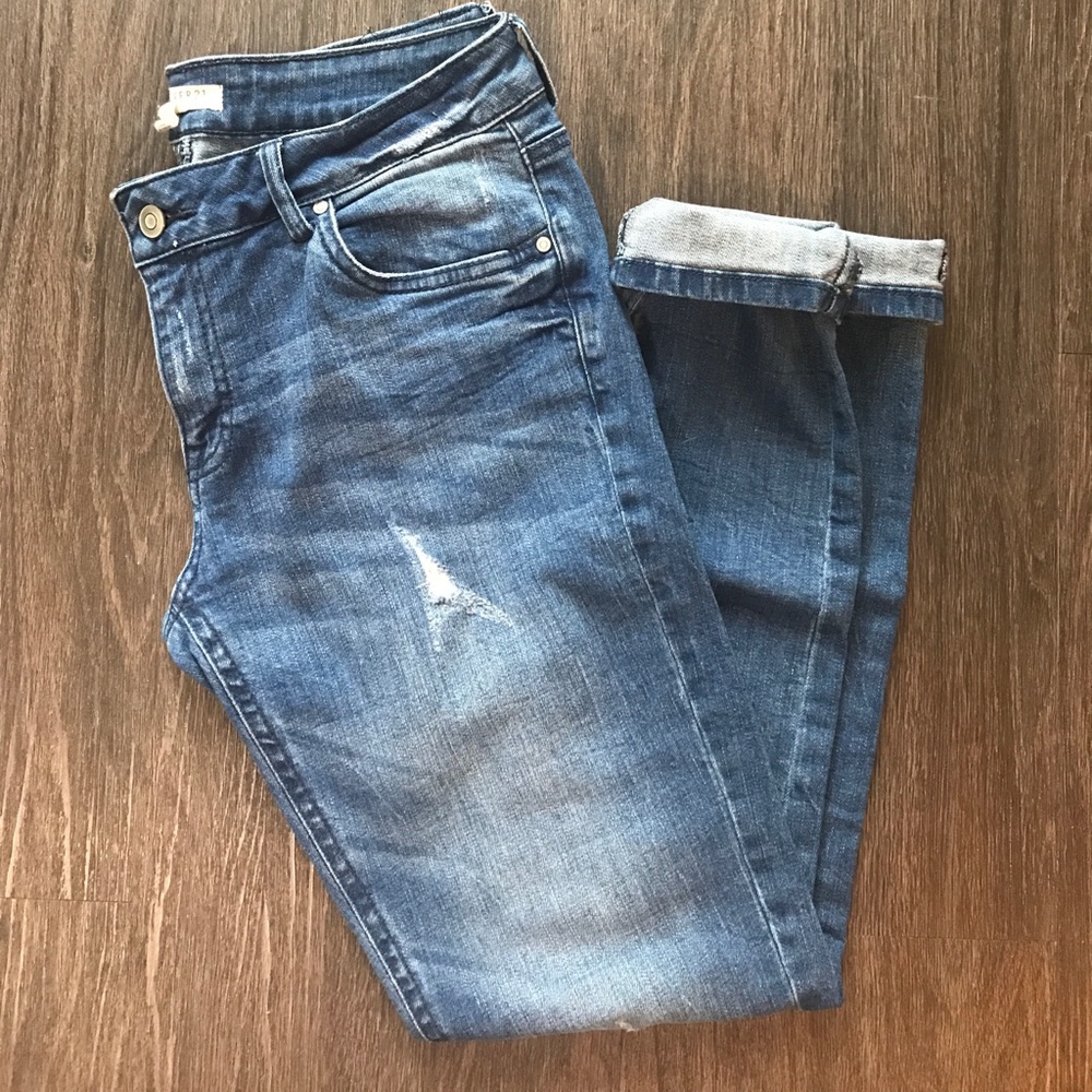 F21 Skinny Jeans