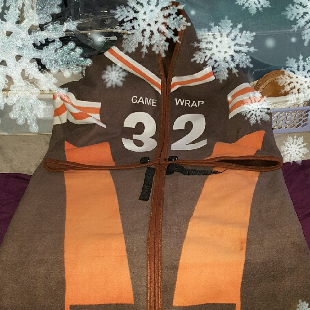 Cleveland Browns game wrap