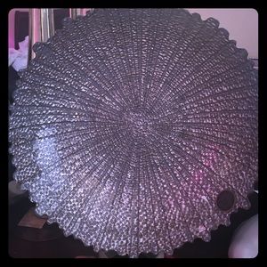 Mary's blue bowl