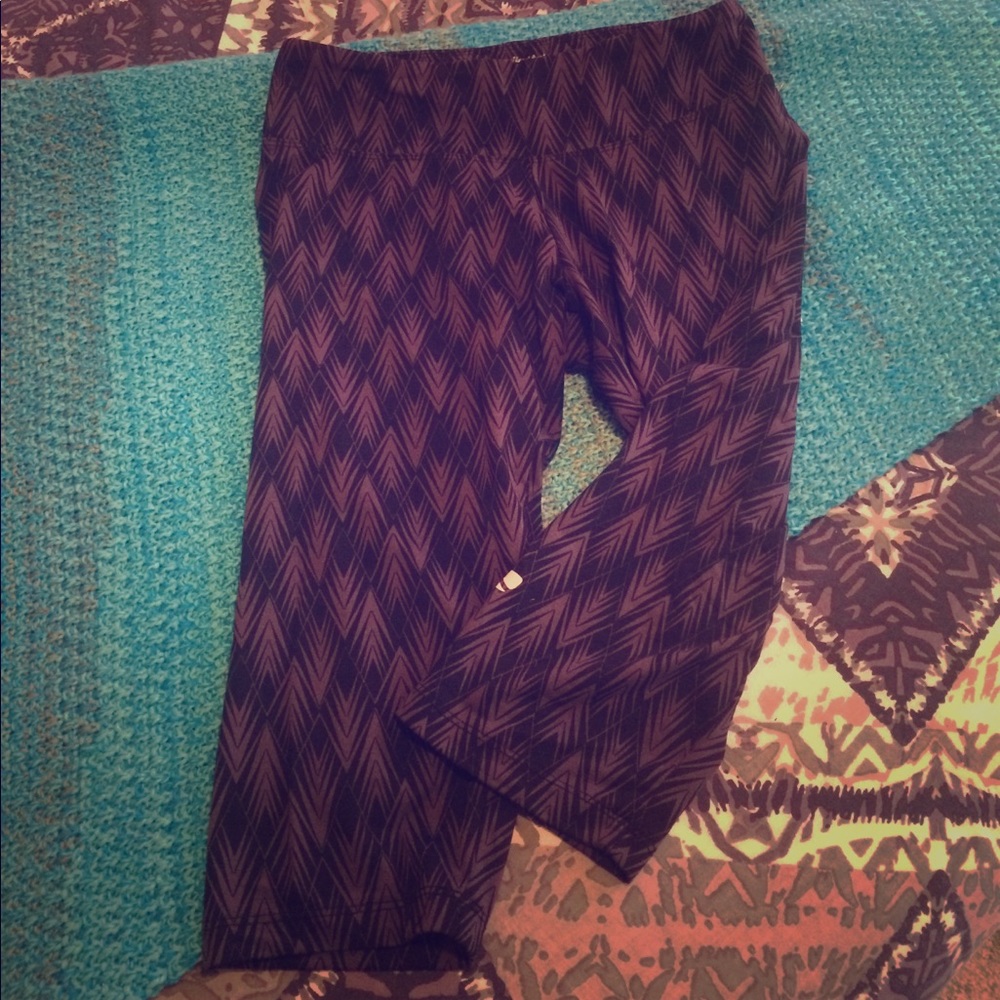 Capri leggings