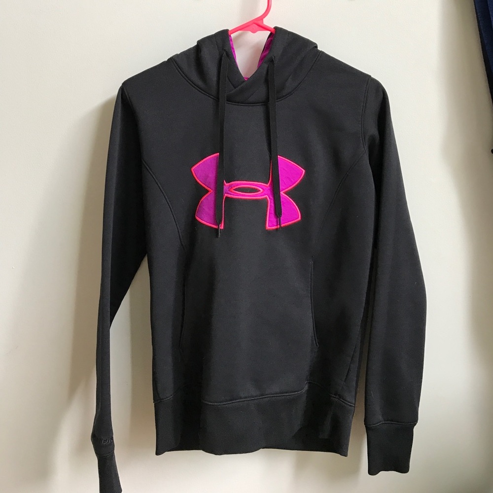Under Armour hoodie