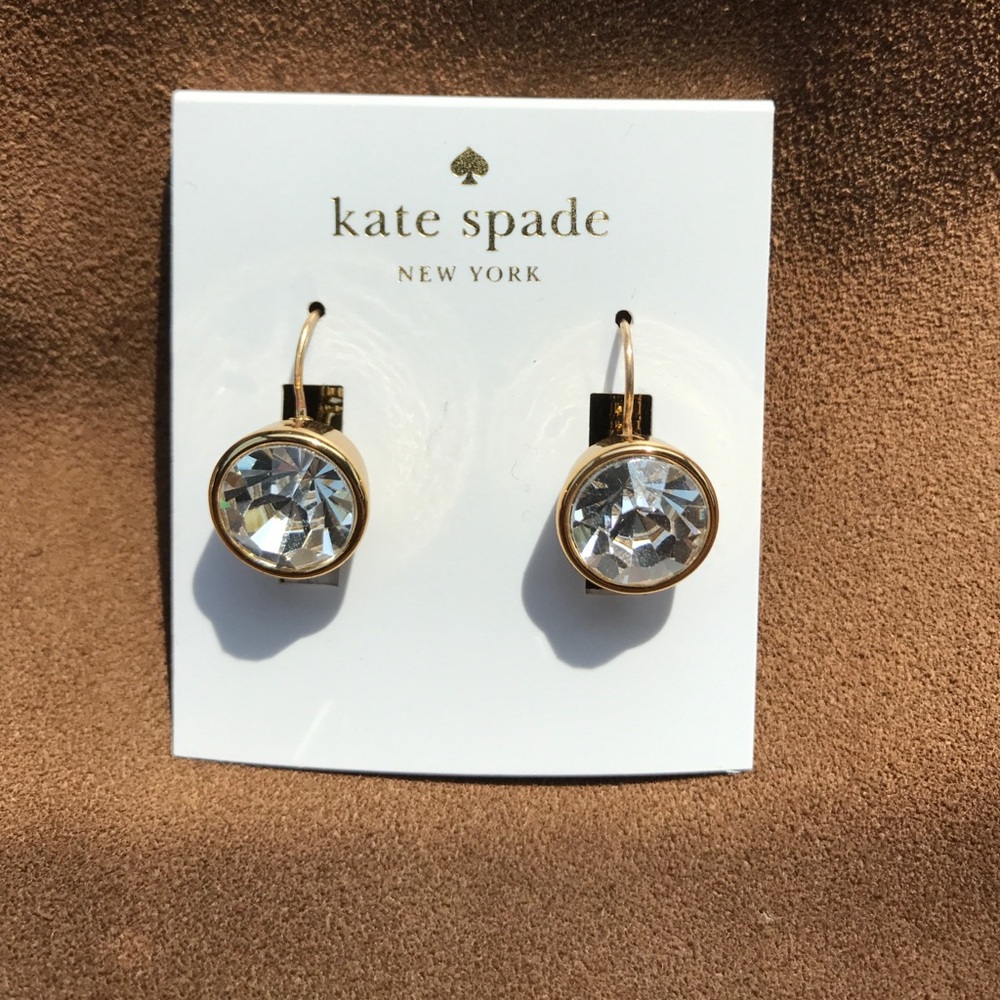 NWT Kate Spade earrings