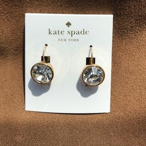 NWT Kate Spade earrings