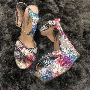 Steve Madden Wishful Wedges