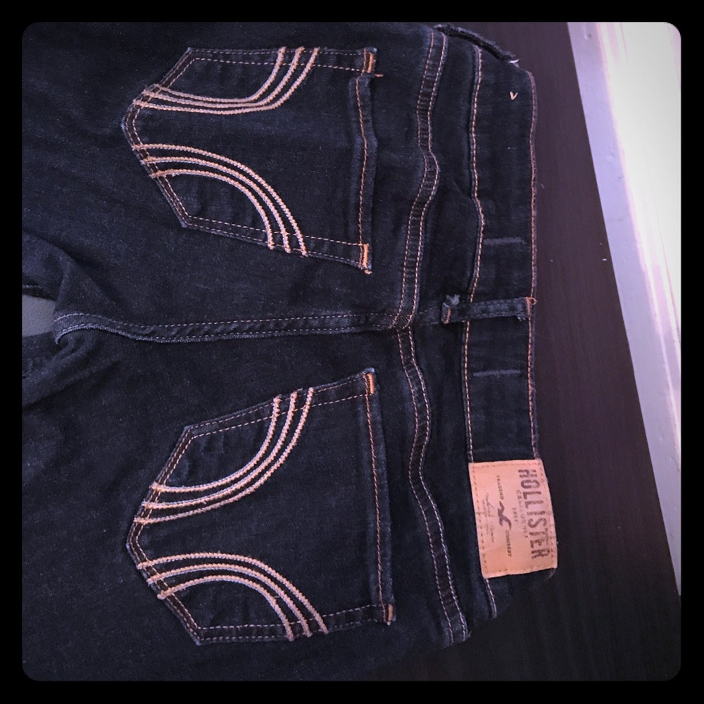 Hollister jeans