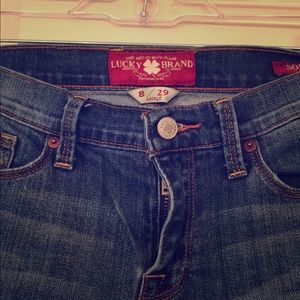 Lucky Jeans