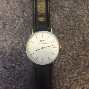 Daniel Wellington inspired watch