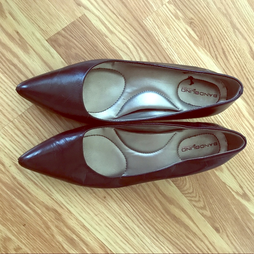 Black Bondolino Heels