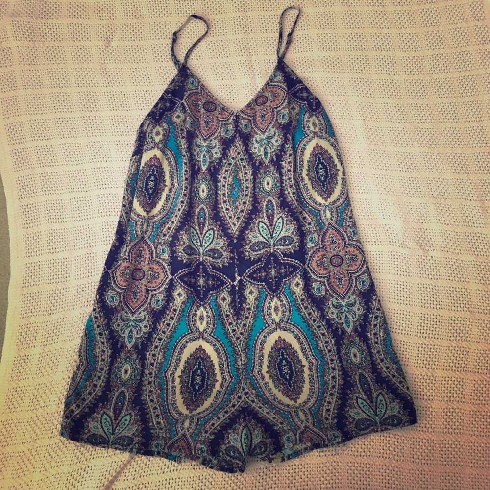 Jumpsuit/Romper