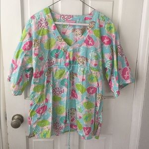 Lilly Pulitzer Top