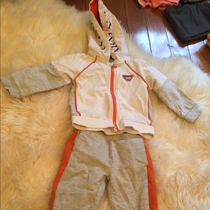 Armani baby suit 100% authentic
