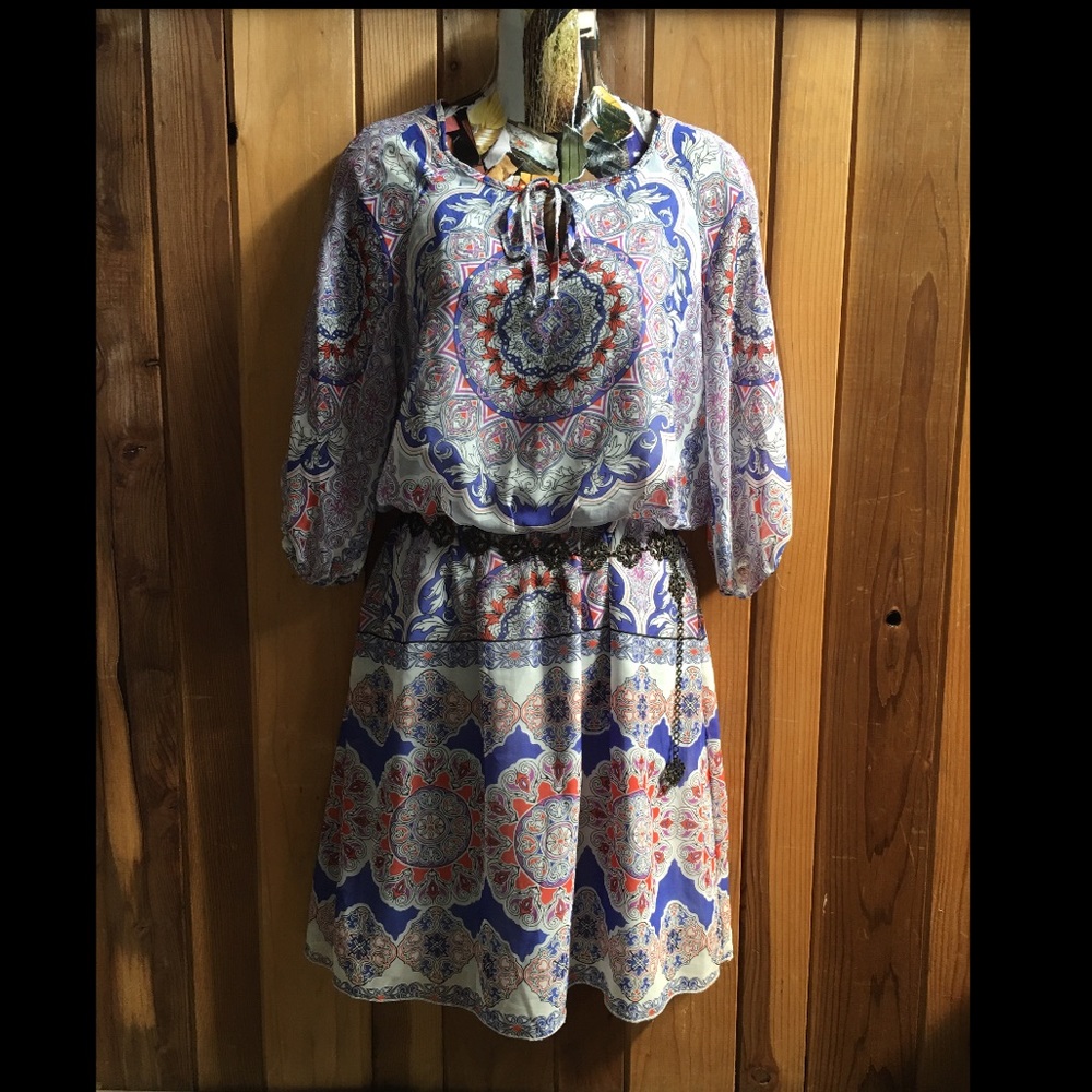 Tacera casual dress