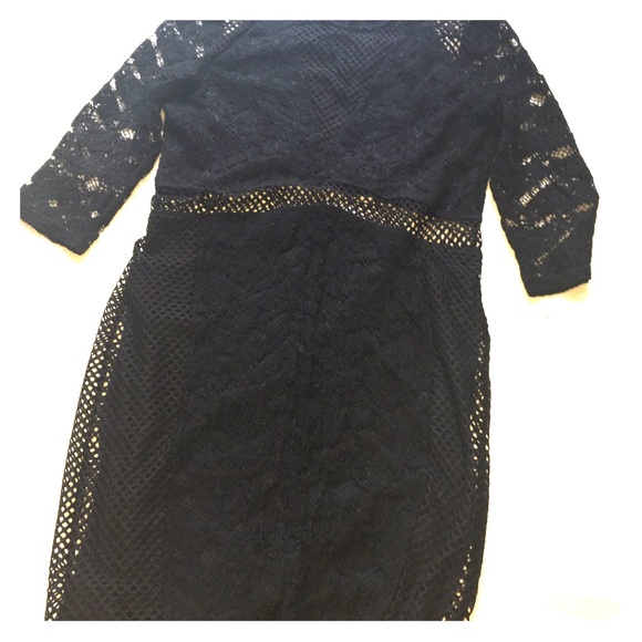 Black h&m dress - Picture 1 of 3