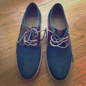 Clarks (rarely used)