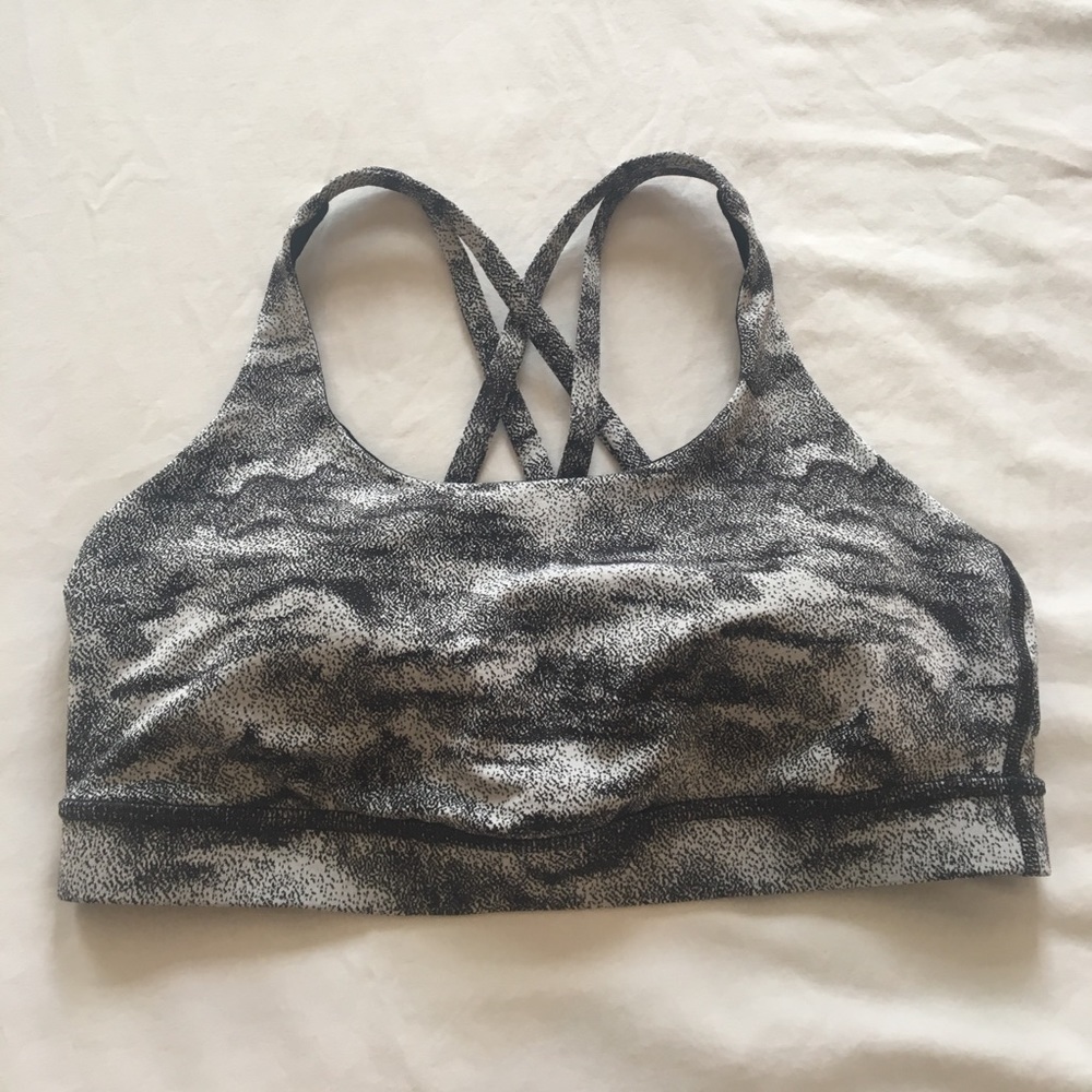 Lululemon energy bra