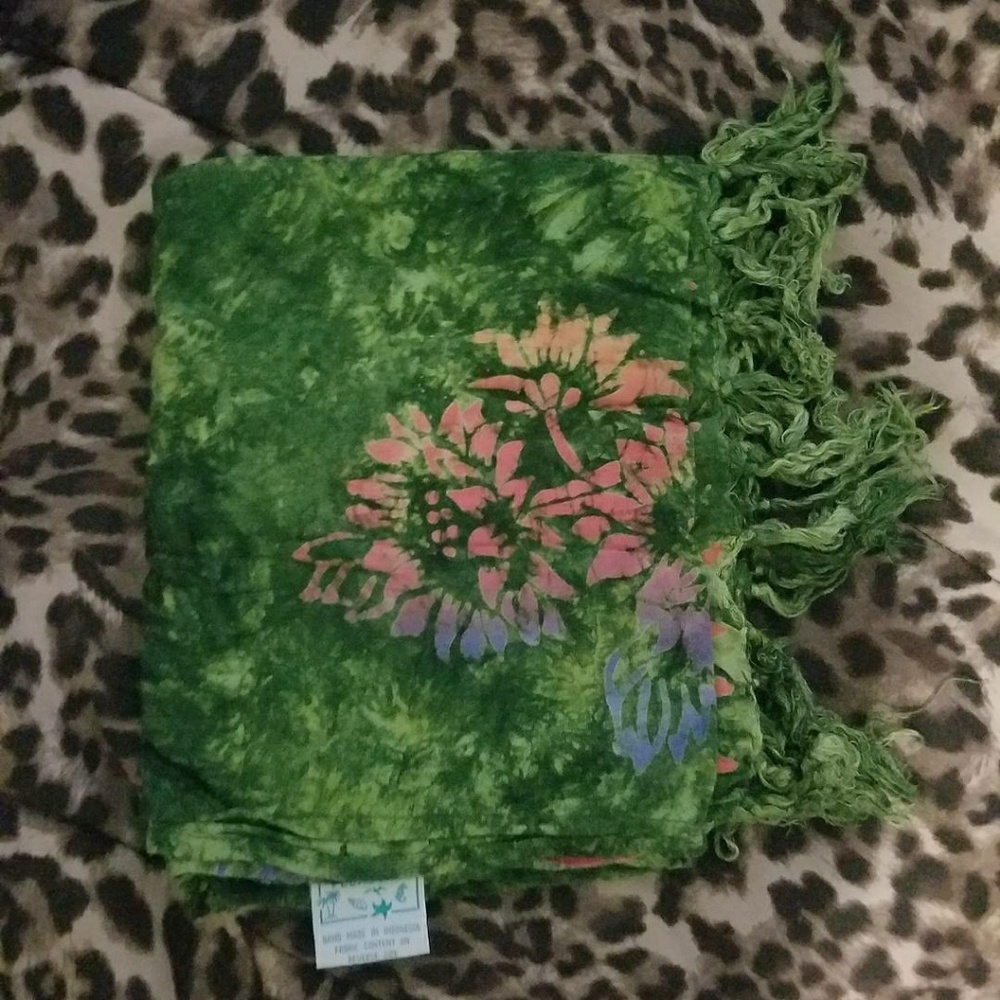 Tahitian skirt