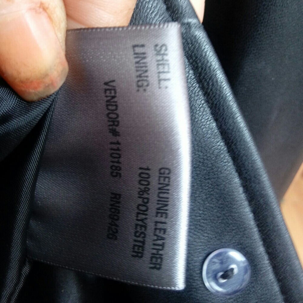 Leather jacketagain - Picture 7 of 7