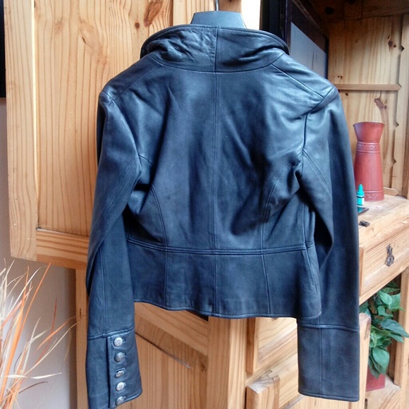 Leather jacketagain - Picture 4 of 7