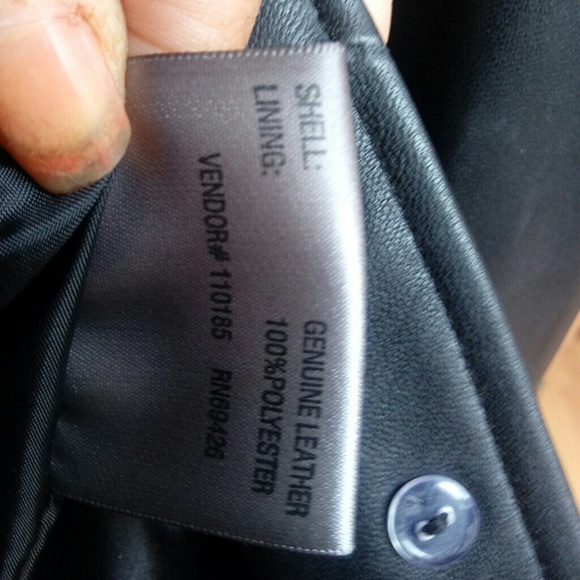 Leather jacketagain - Picture 7 of 7