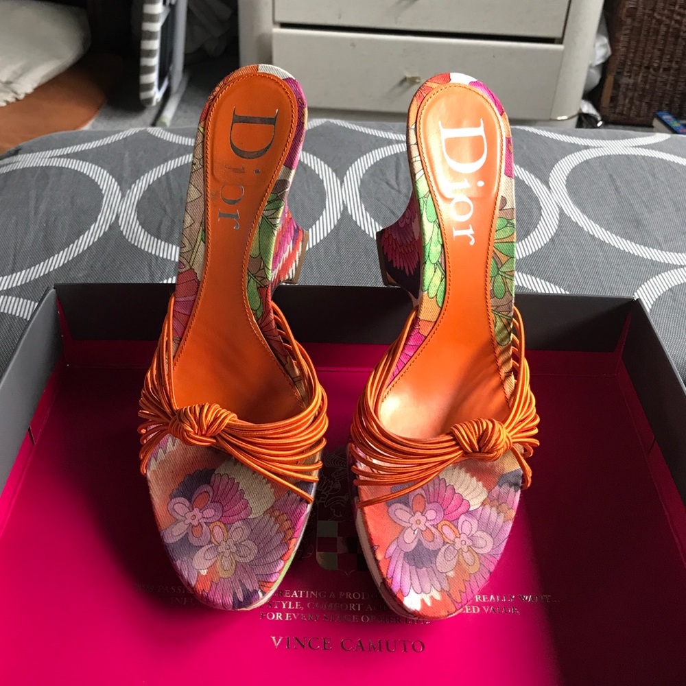 Christian Dior Sandal