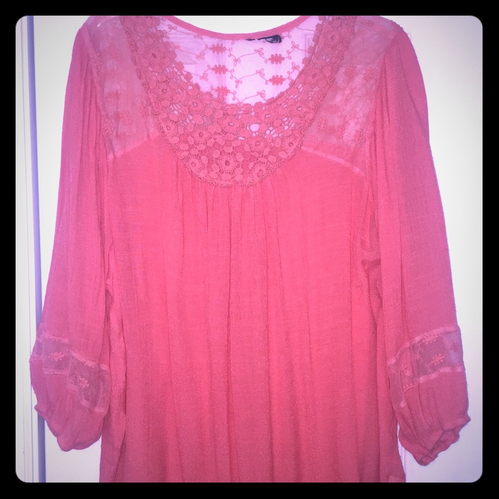 Peasant Blouse