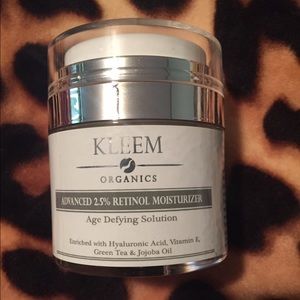 Kleem organic Anti-aging moisturizer