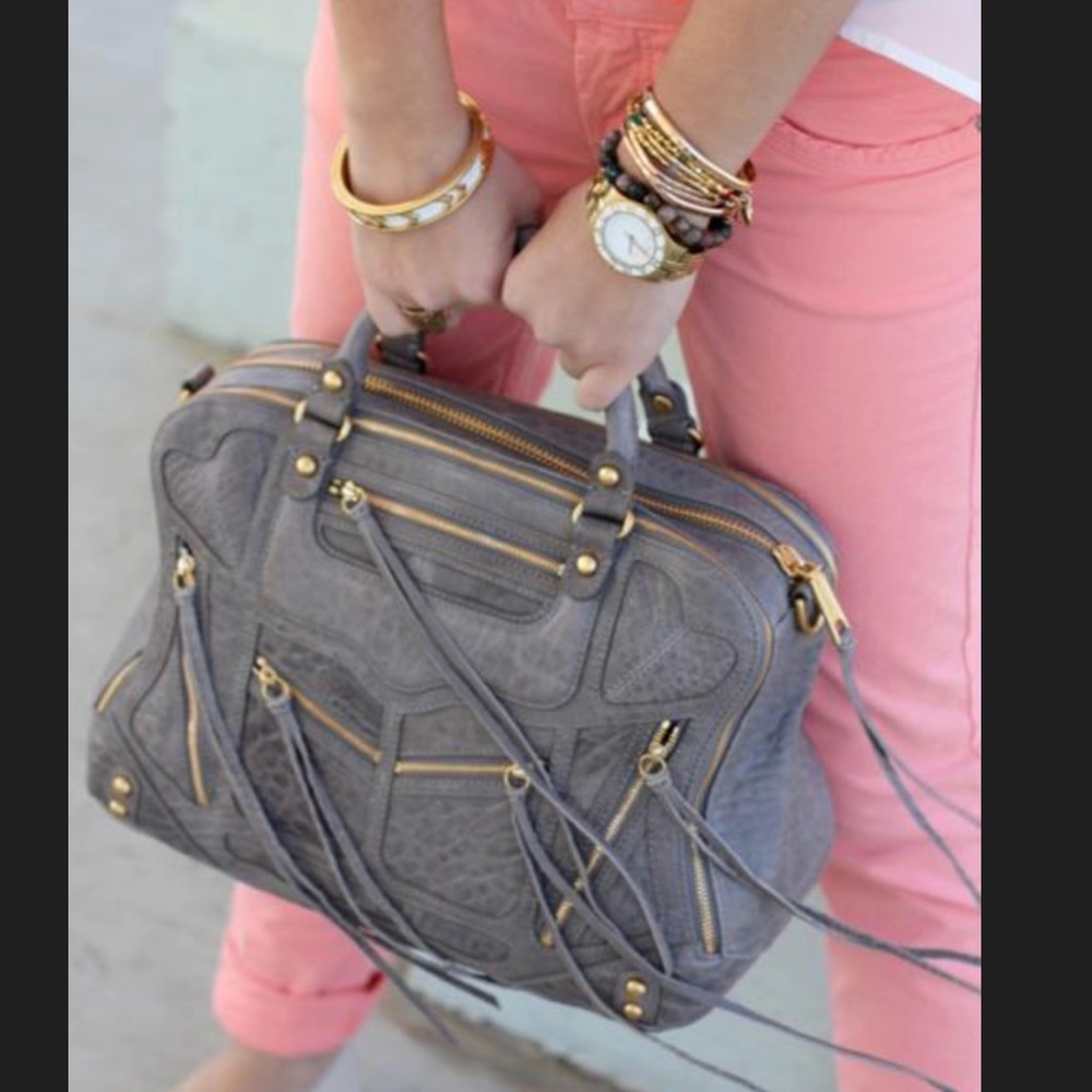 🌸HP🌸Rebecca Minkoff Trizip bag325