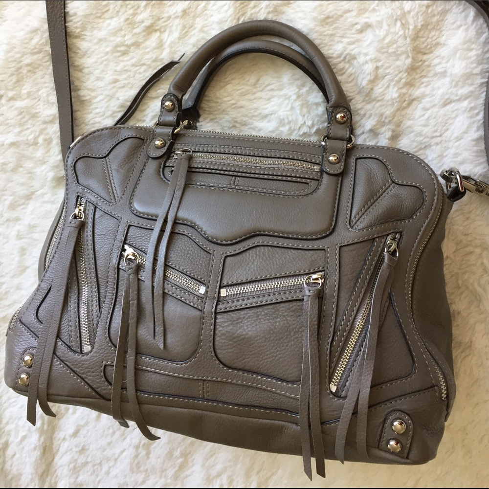 🌸HP🌸Rebecca Minkoff Trizip bag325 - Picture 2 of 4