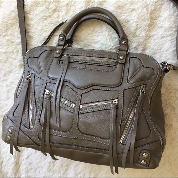 🌸HP🌸Rebecca Minkoff Trizip bag325 - Picture 2 of 4