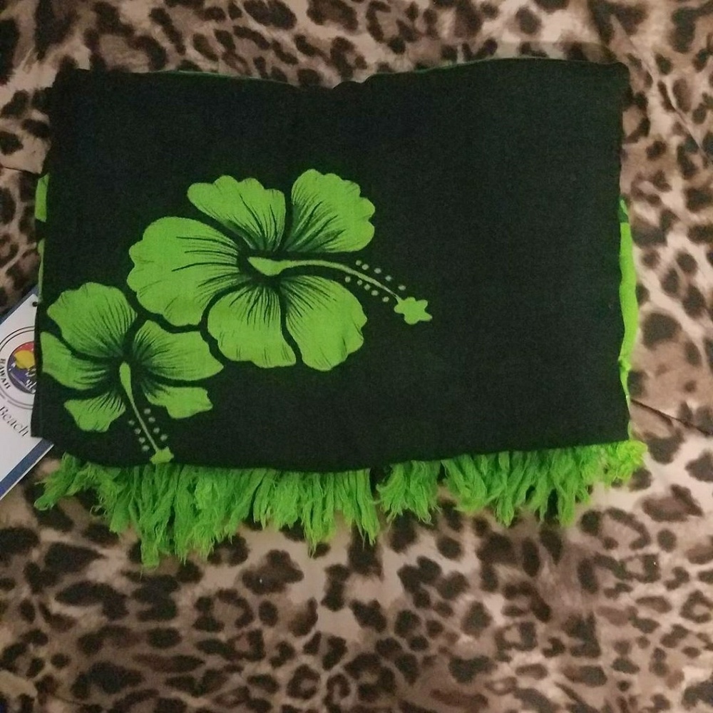 Tahitian skirt