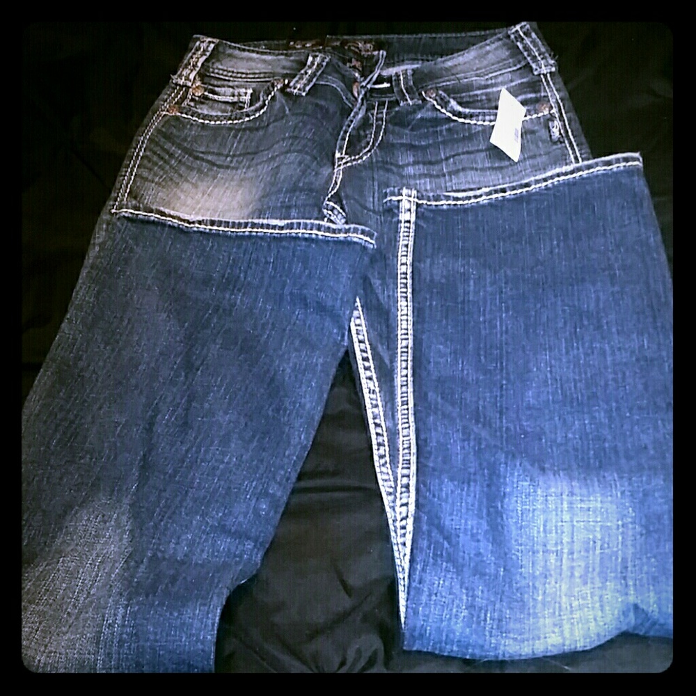 Silver Suki jeans sz 25