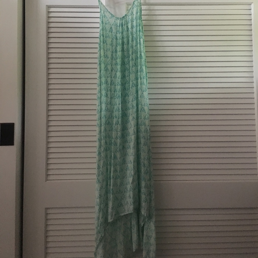 Beachy Maxi Dress