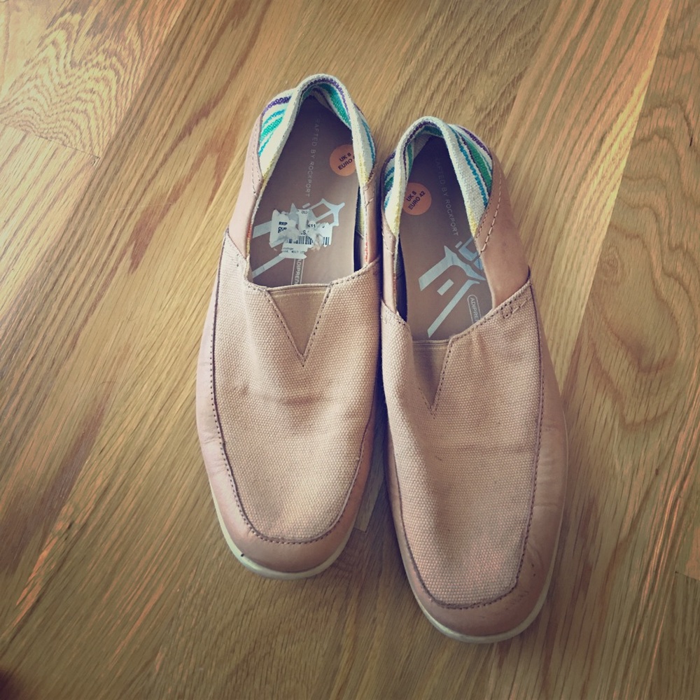 Rockport (used) shoes