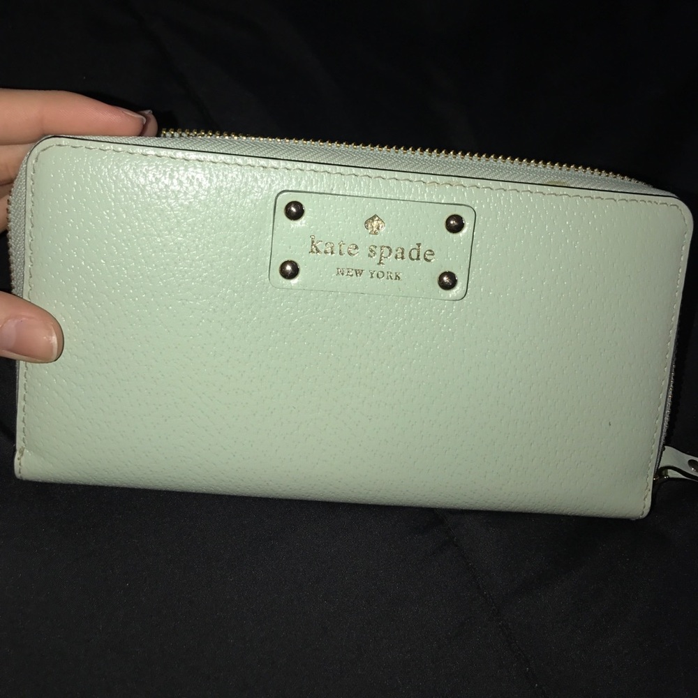 Kate Spade wallet