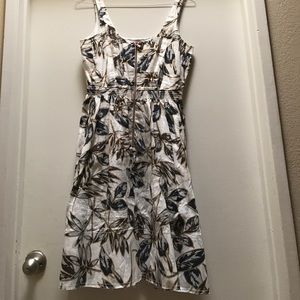 J.  Crew Dress -  Like New
