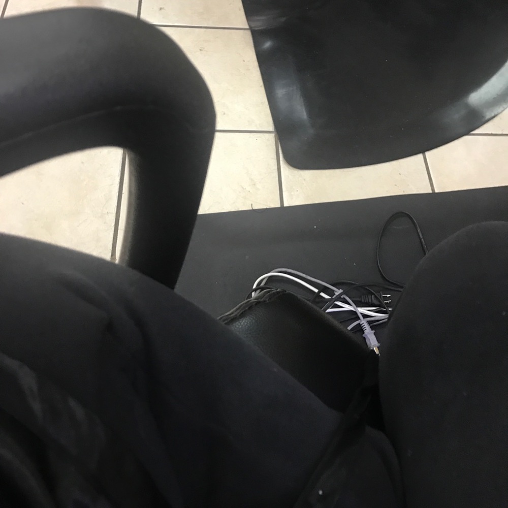 Meet your Posher, Doryell