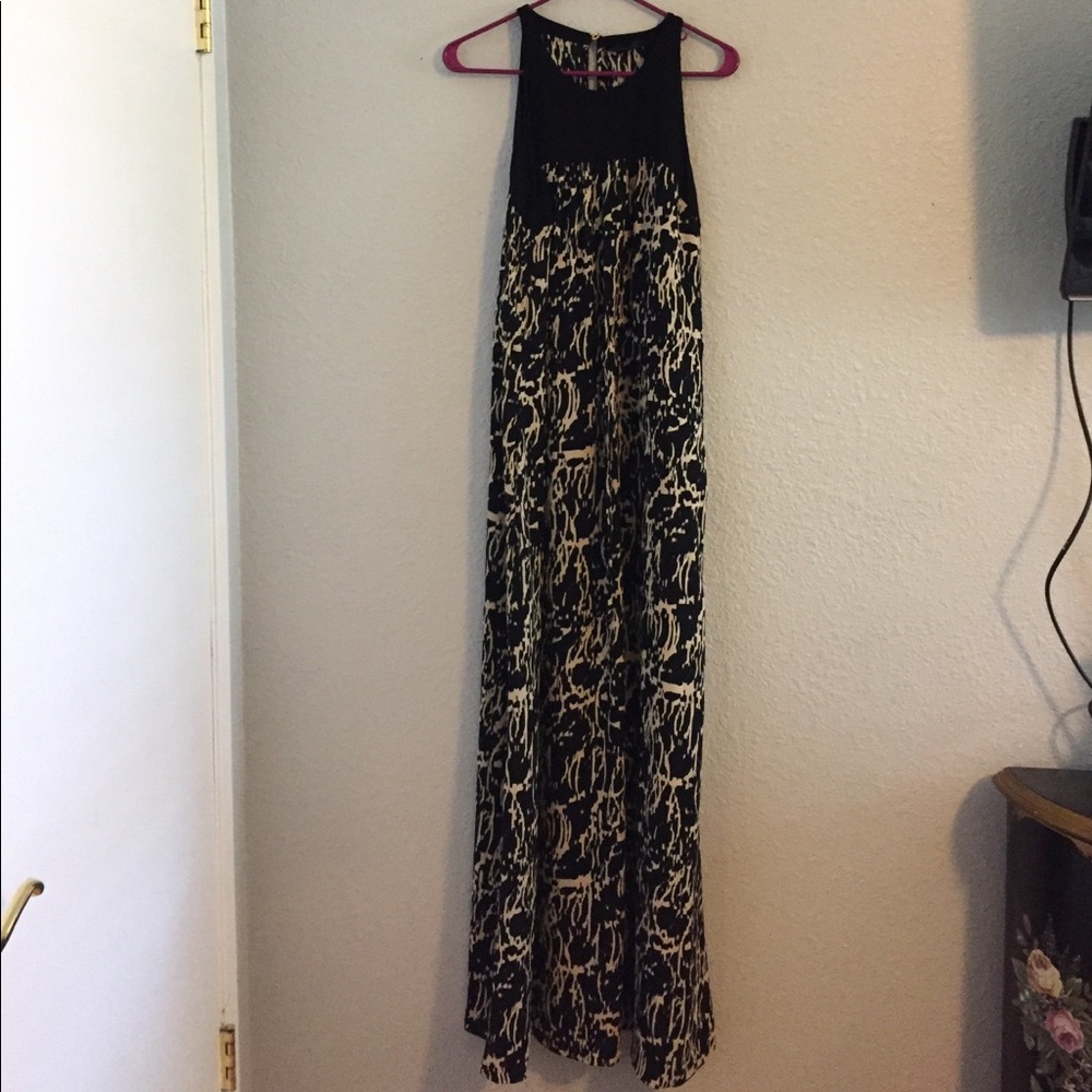Kenneth Cole abstract maxi - Picture 2 of 7