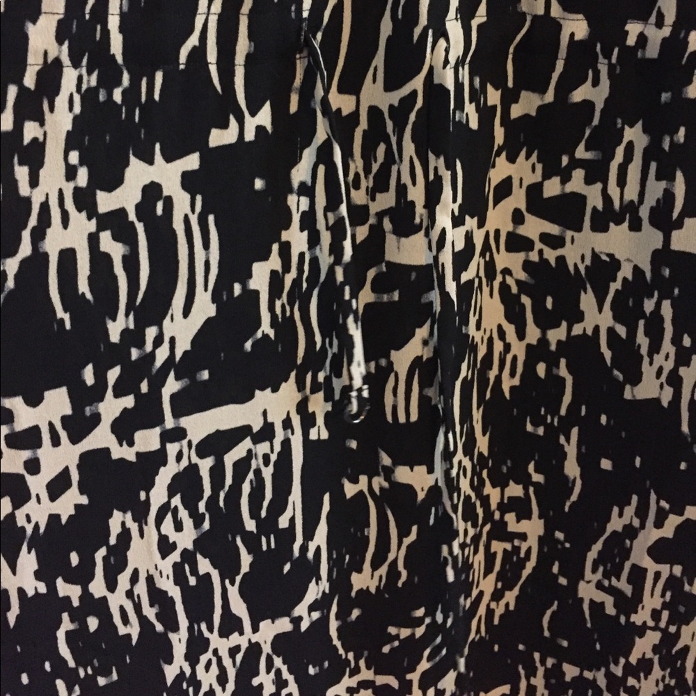 Kenneth Cole abstract maxi - Picture 3 of 7