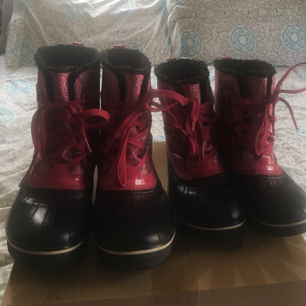 Sorel Tivoli Boots