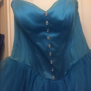 Betsey Johnson Party Dress!