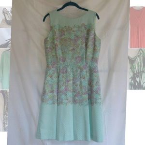 beautiful spring/summer dress